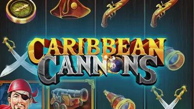 caribbean cannons 669