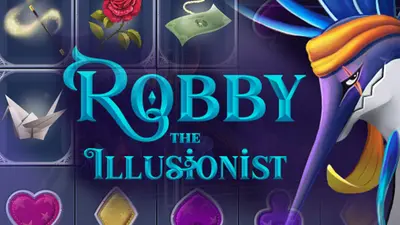 robby the illusionist
